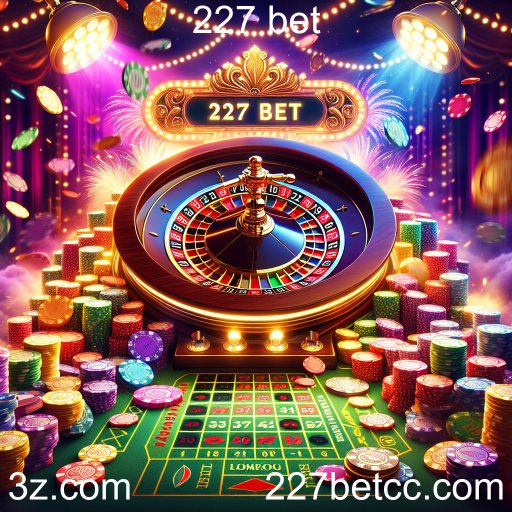 Descubra as Promoções Imperdíveis no 227 Bet