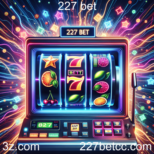 Descubra o Mundo dos Caça-Níqueis no 227 Bet