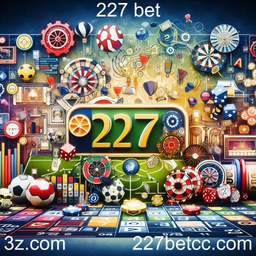 Apostas Esportivas na 227 bet: Uma Nova Era de Entretenimento e Oportunidade