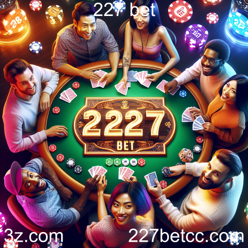 Explore o Mundo dos Jogos de Mesa na 227 Bet
